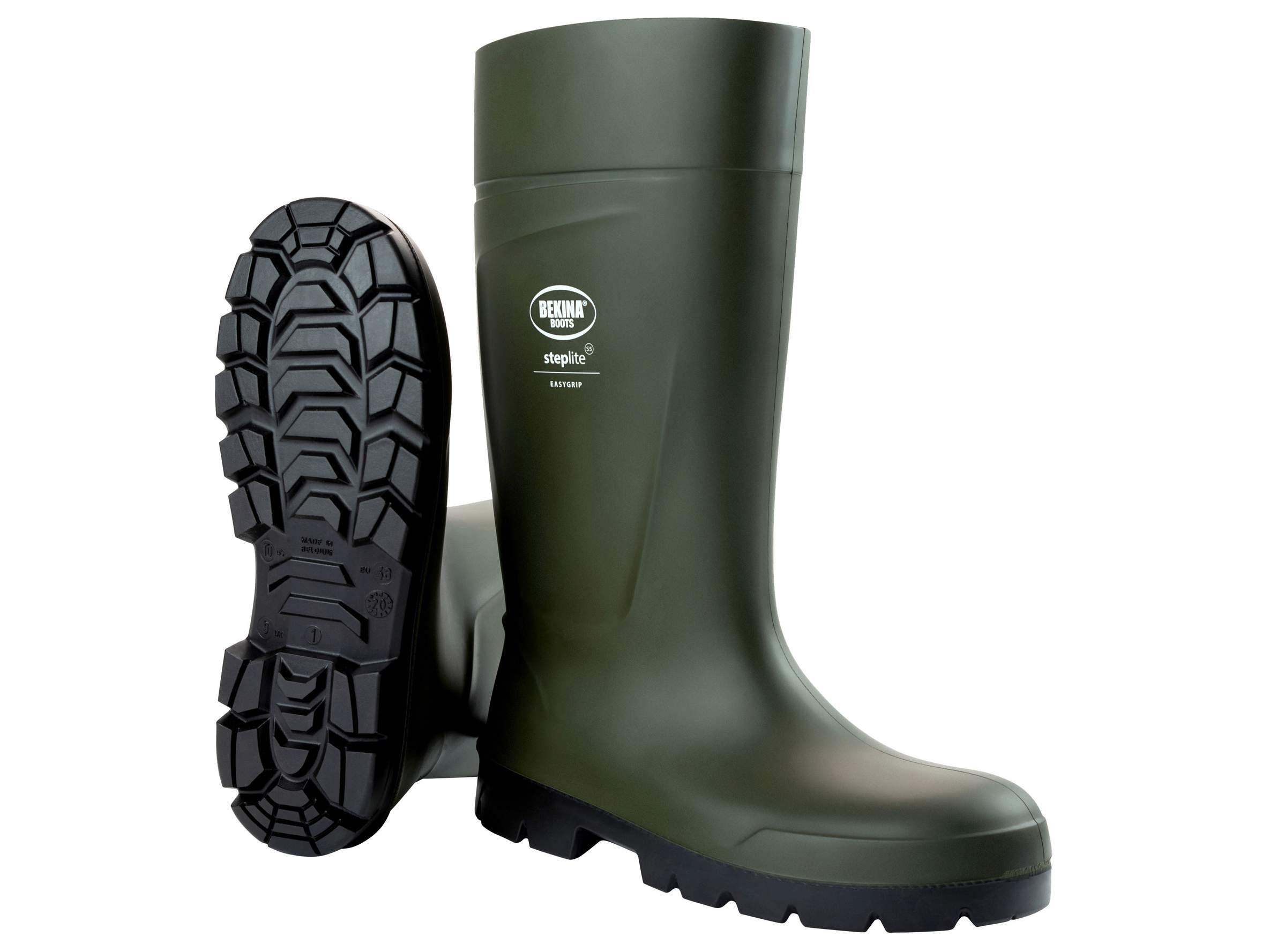 Bekina Safety Boot S5 Steplite® Easygrip