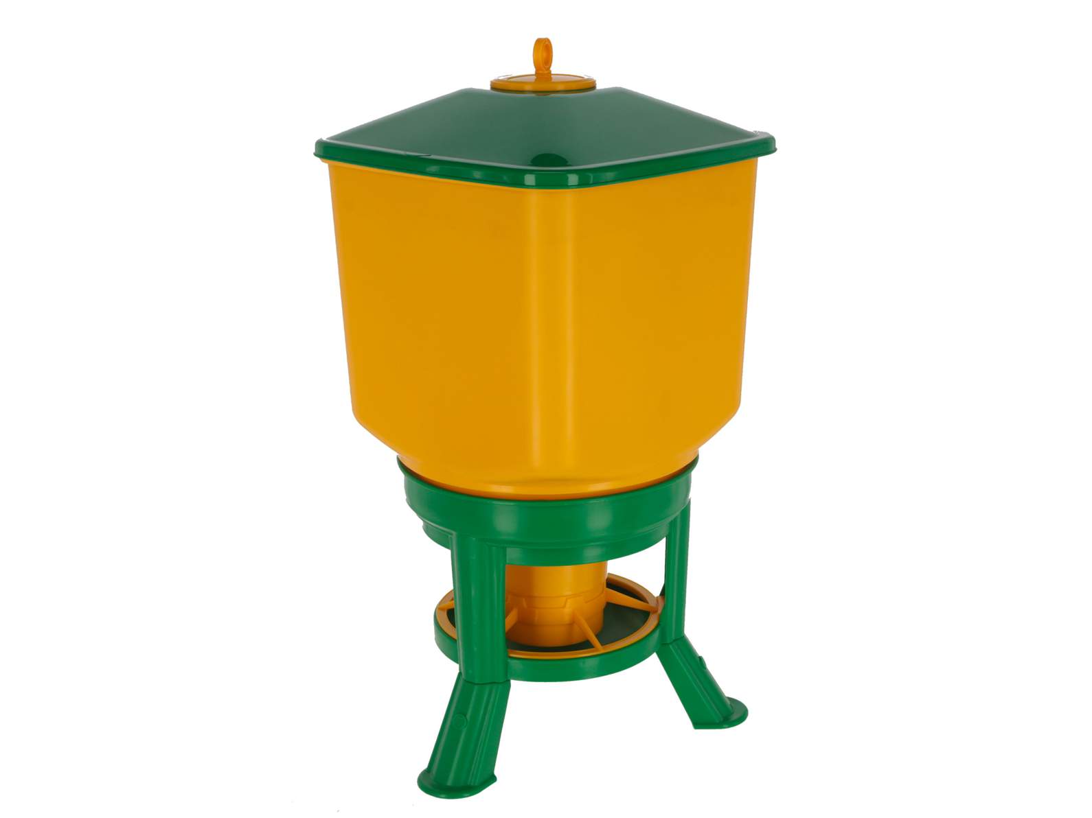Automatic Feeder with Feet
