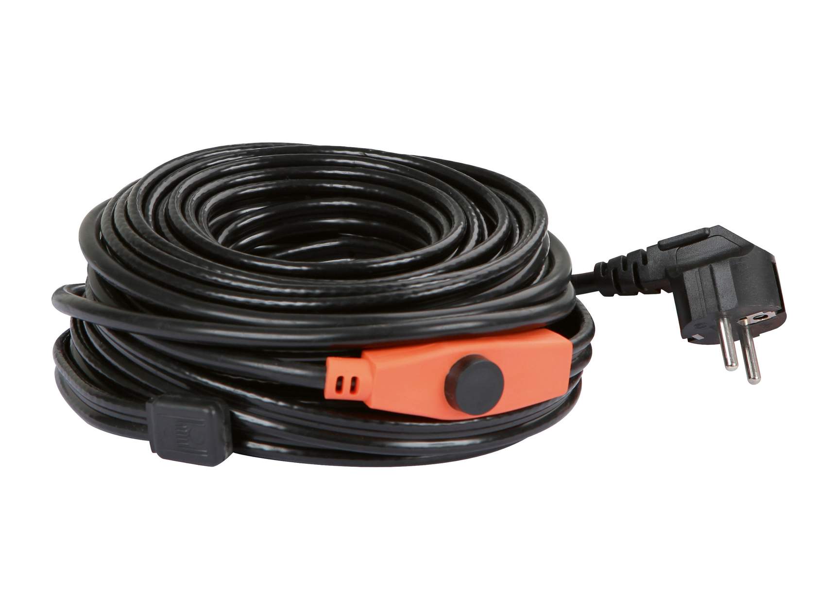 Frost Protection Heating Pipe with Thermostat