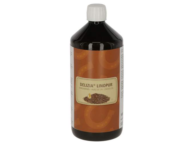 Delizia® Flaxseed Oil LinoPur