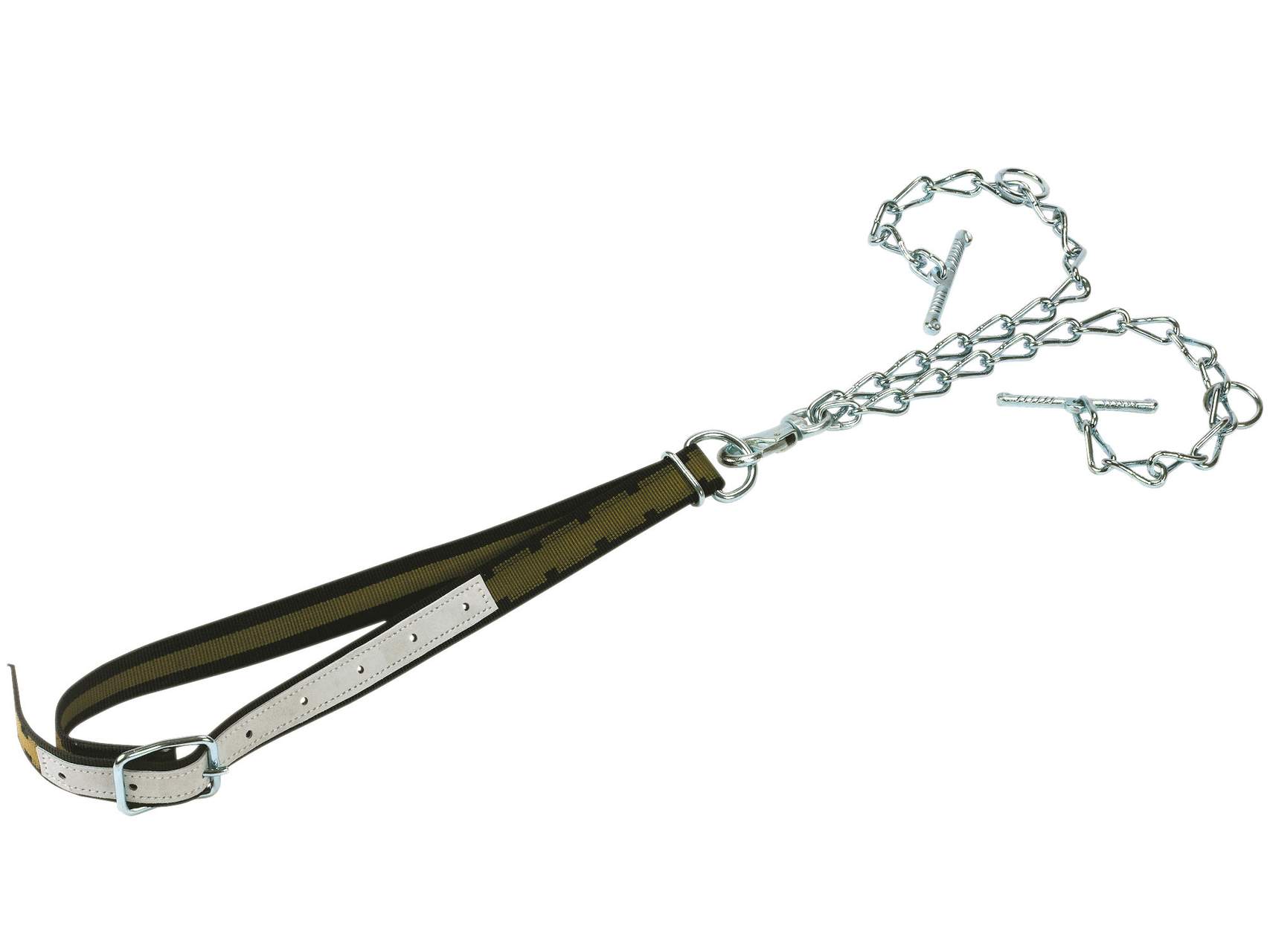 Rinderanbindung mit Halsband Top Quality