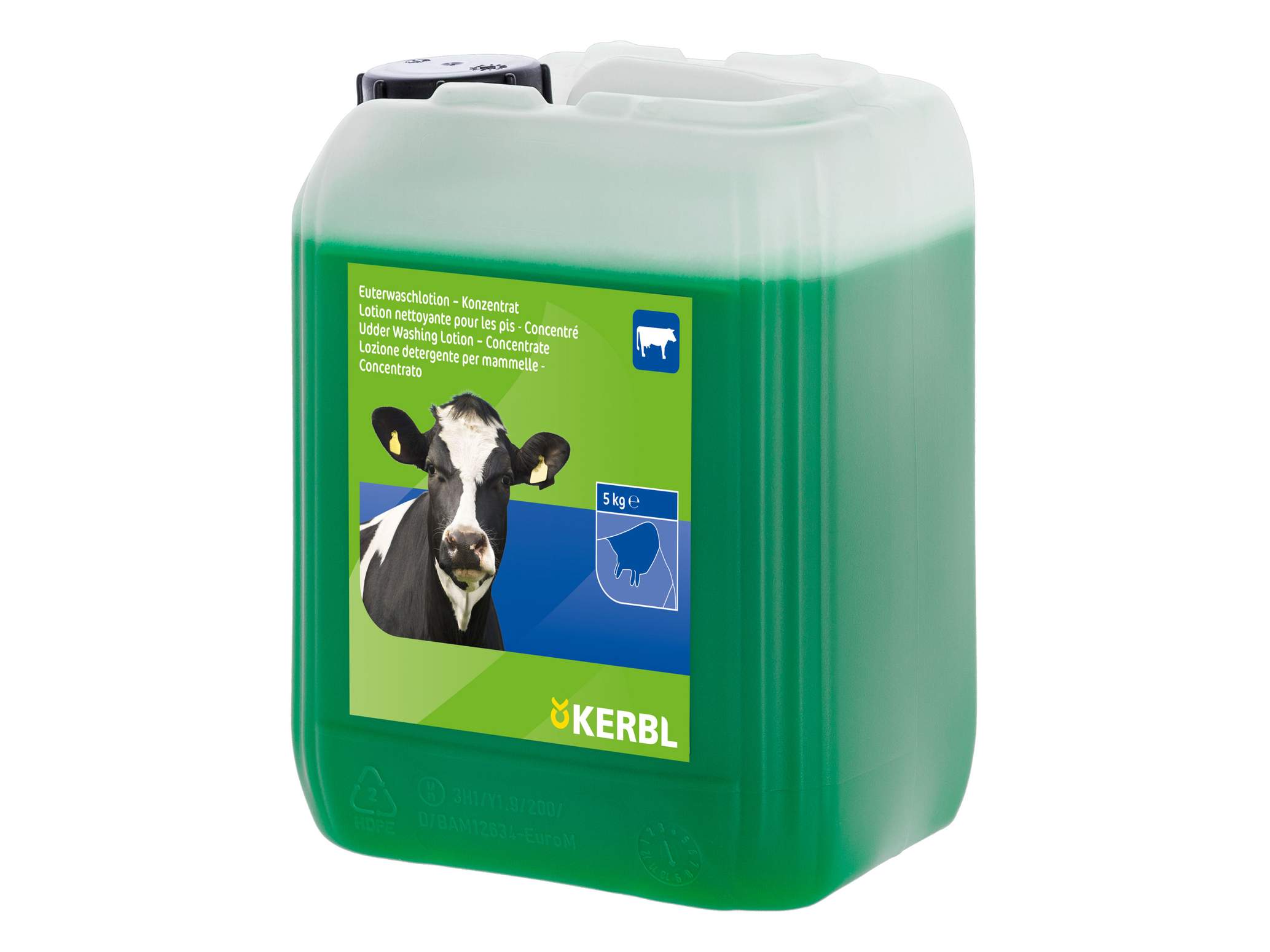 Udder Washing Lotion Concentrate - Image 1
