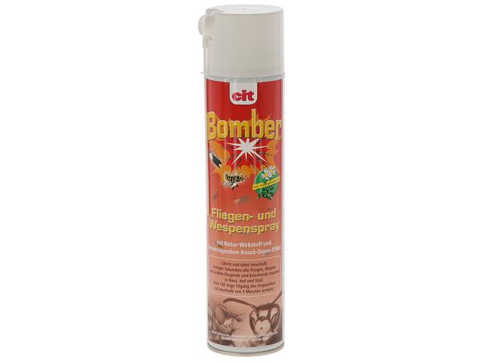 cit Fly and Wasp Spray Bomber - Image 1