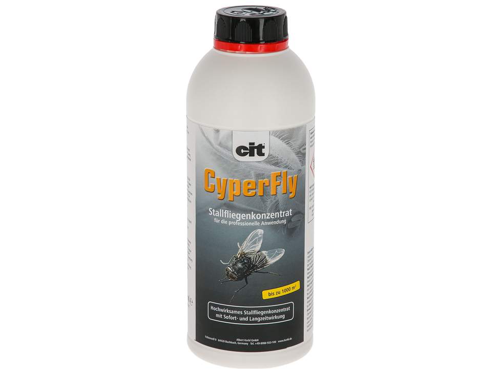 cit Stable Fly Concentrate CyperFly - Image 1