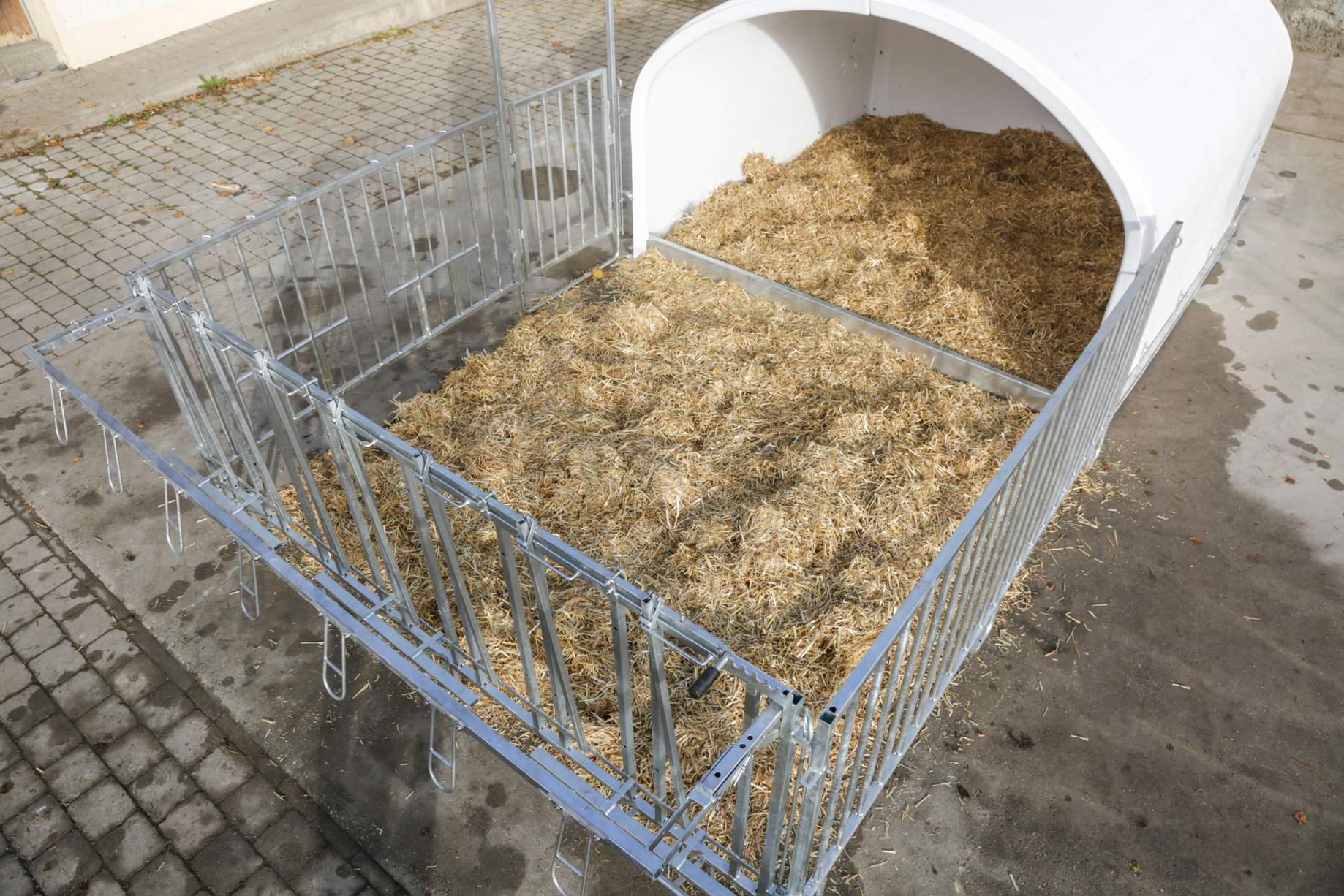 CalfHouse Premium XXL - Heu