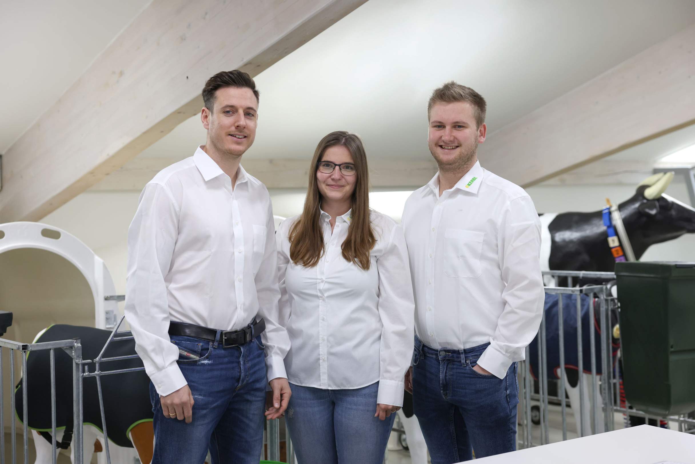 Expertenteam Kälberunterbringung