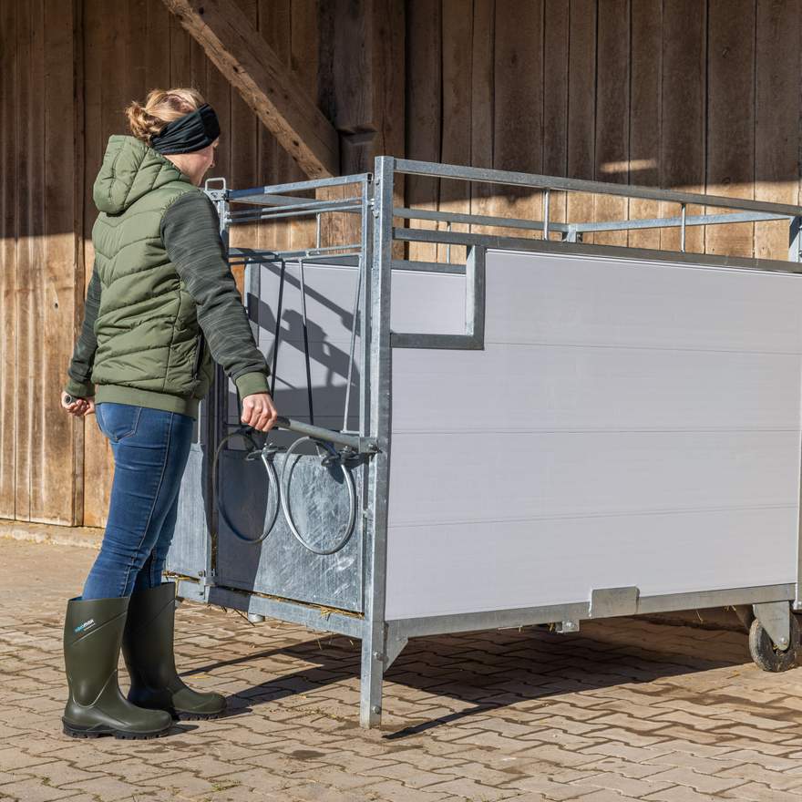 Kälberbox Standard