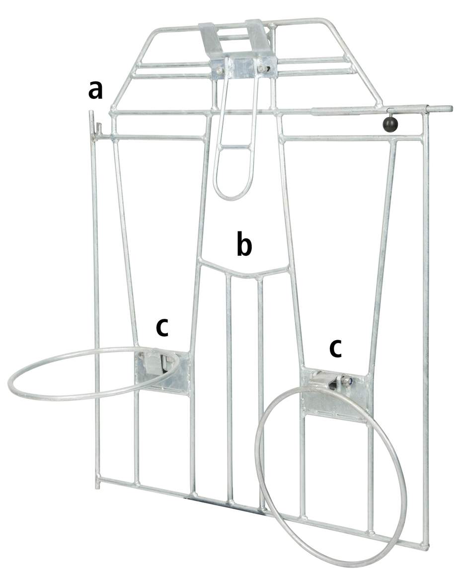 CalfHouse Master Pro - Beschreibung