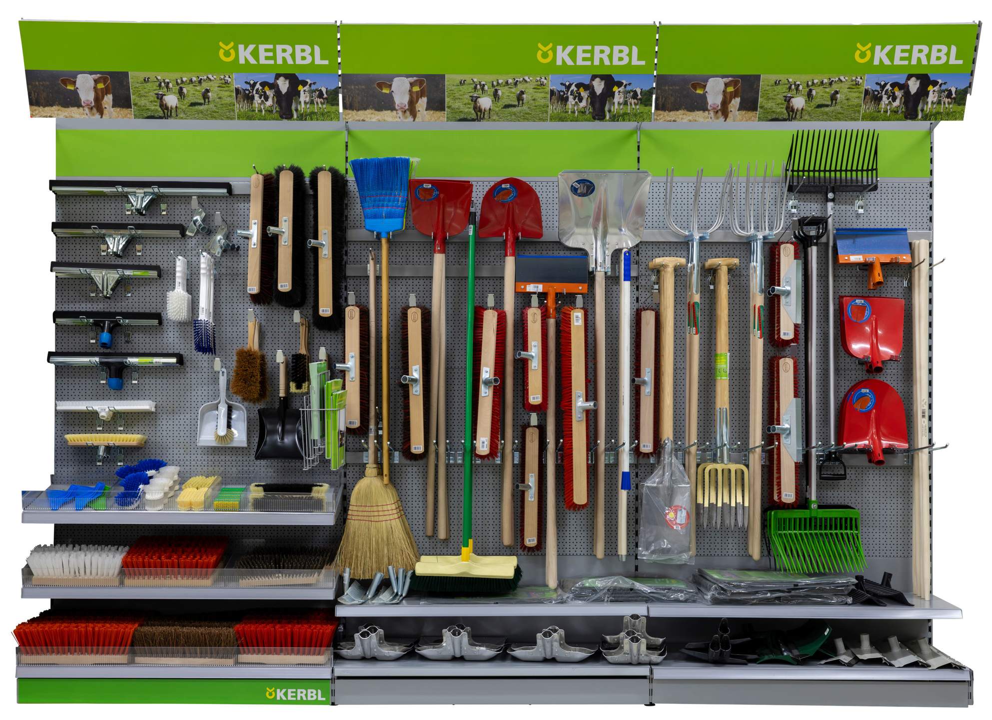 Gartenbedarf Modul