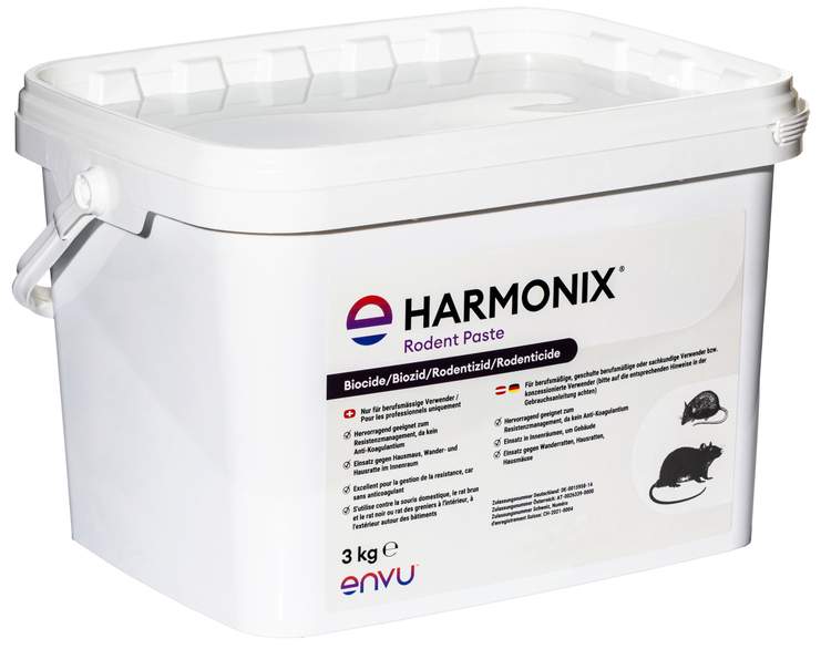 Harmonix® Rodent Paste