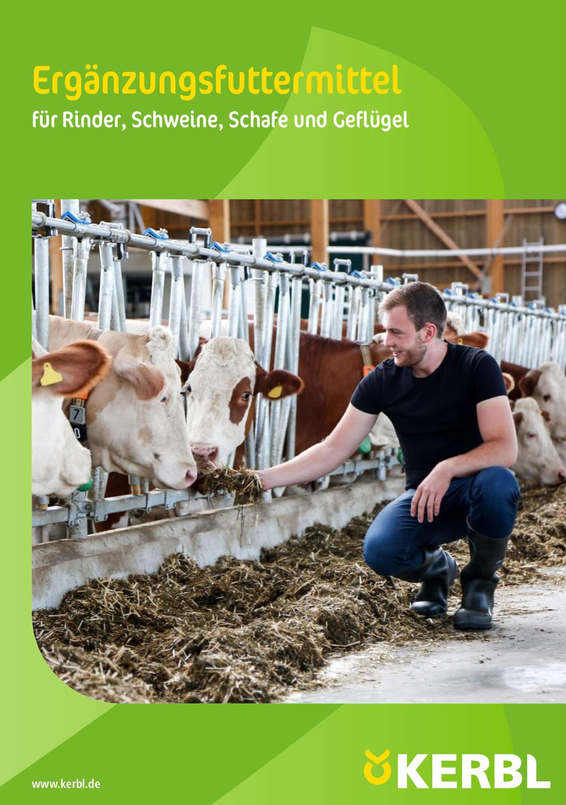 Kerbl - Ergänzungsfuttermittel Prospekt