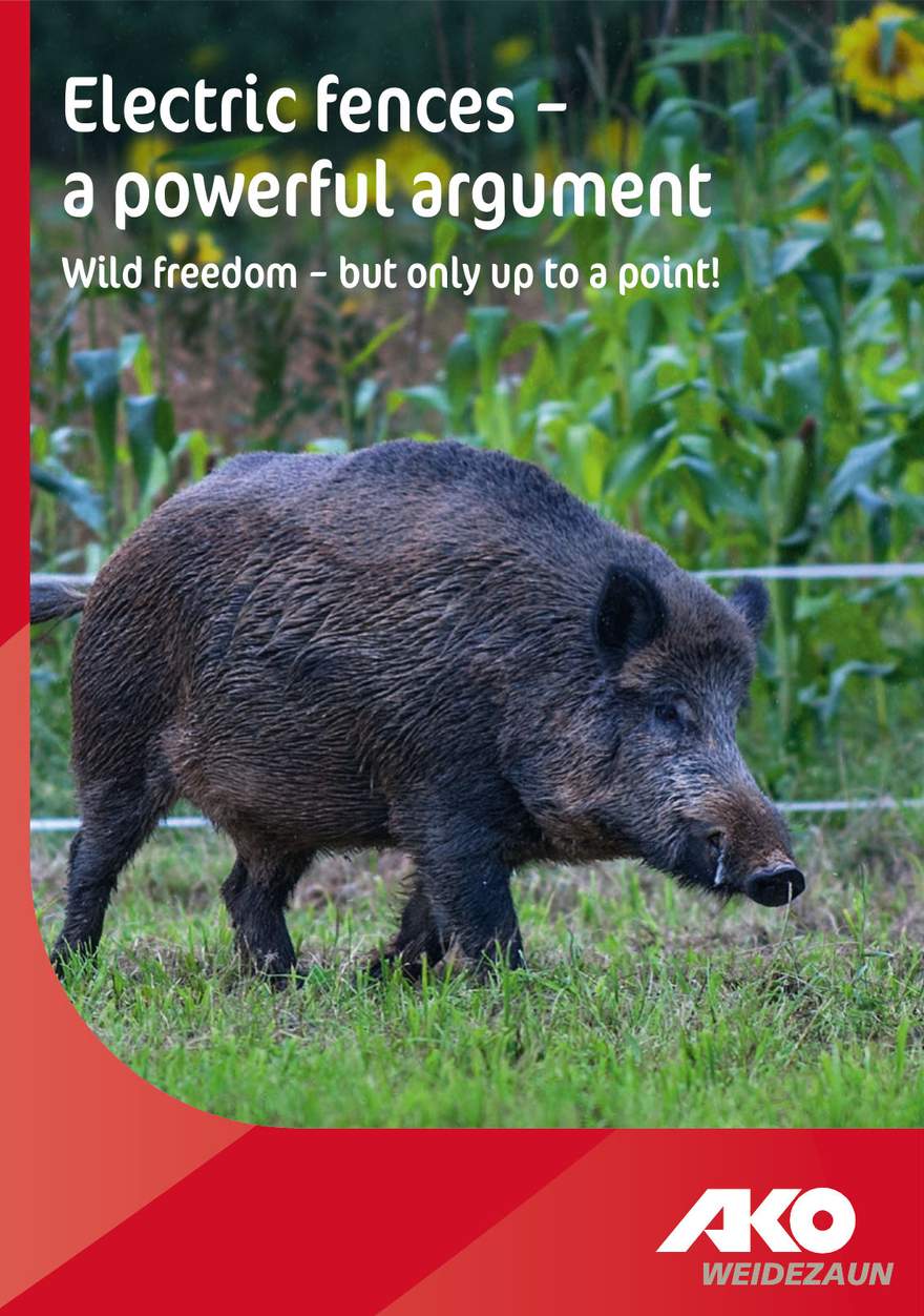 AKO - Wildlife Defence Brochure