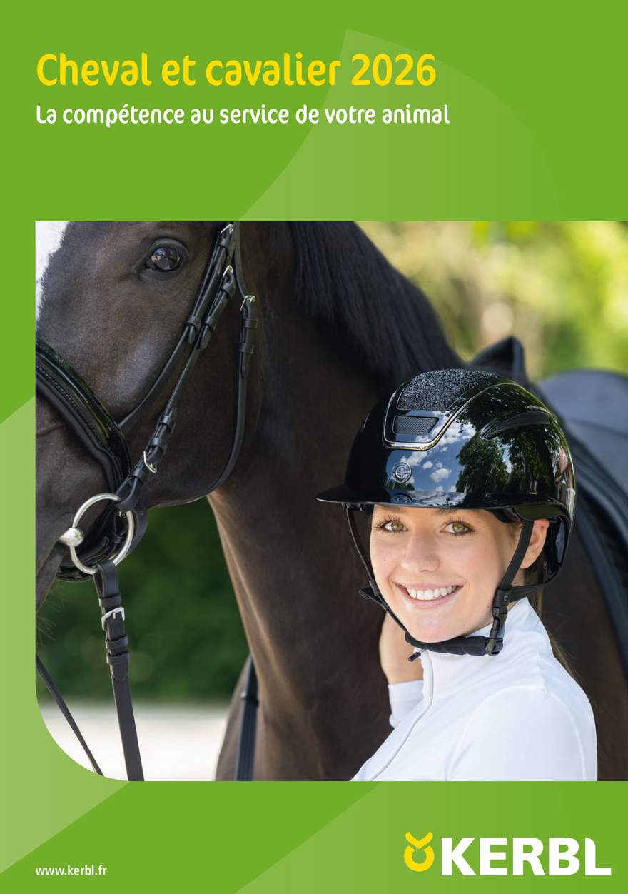 Catalogue « Cheval et cavalier »