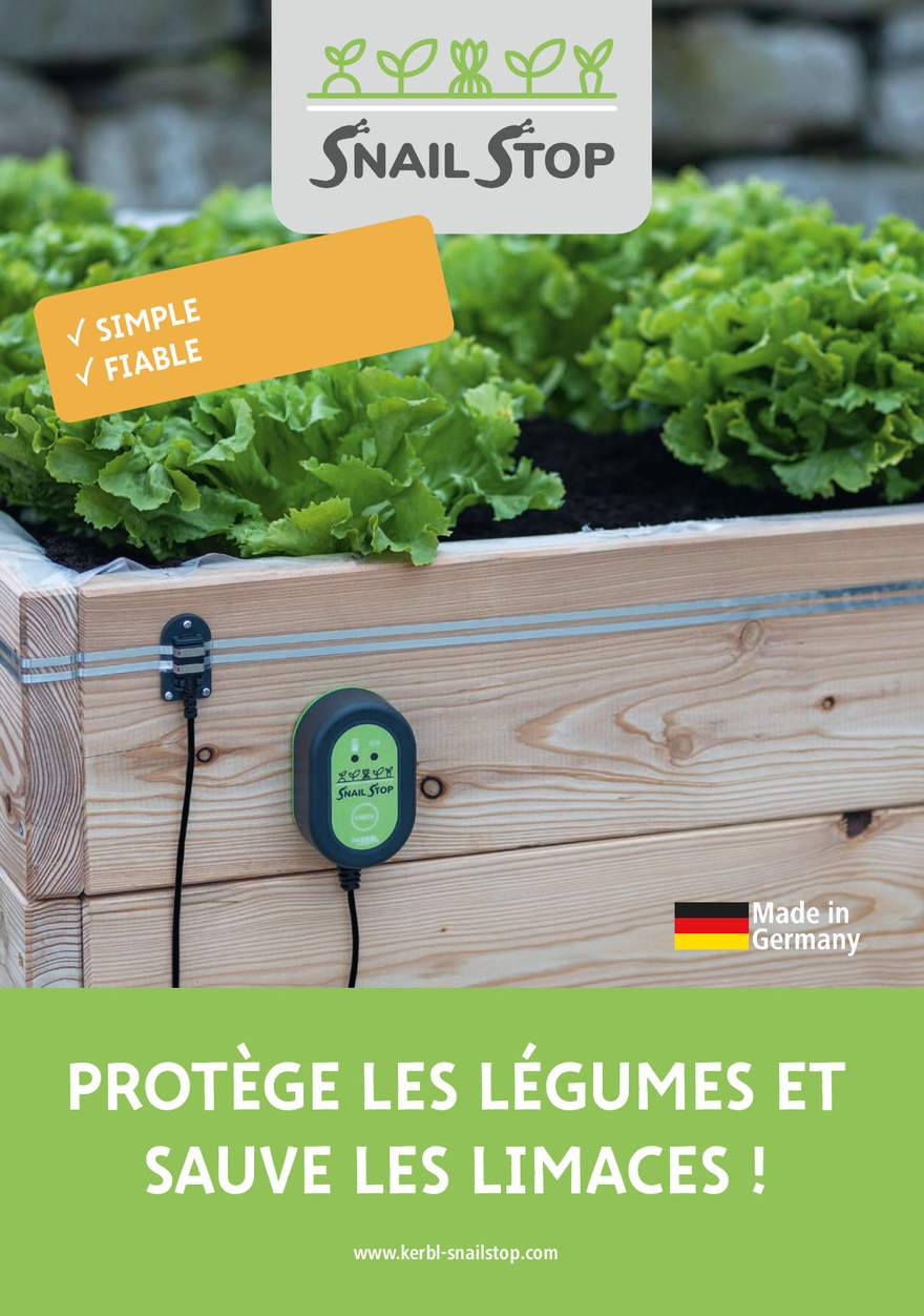 Snailstop Brochure