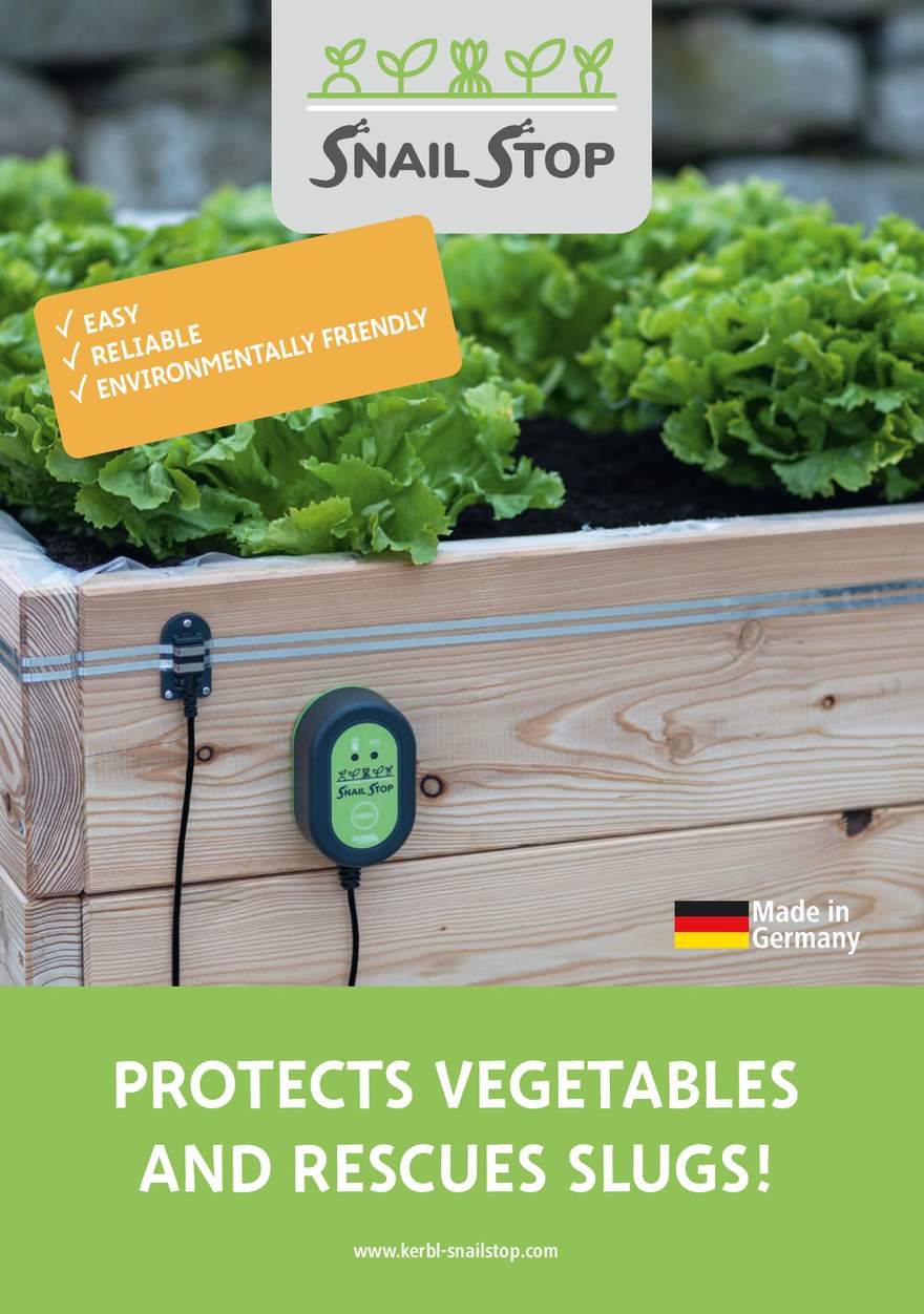 Snailstop Brochure