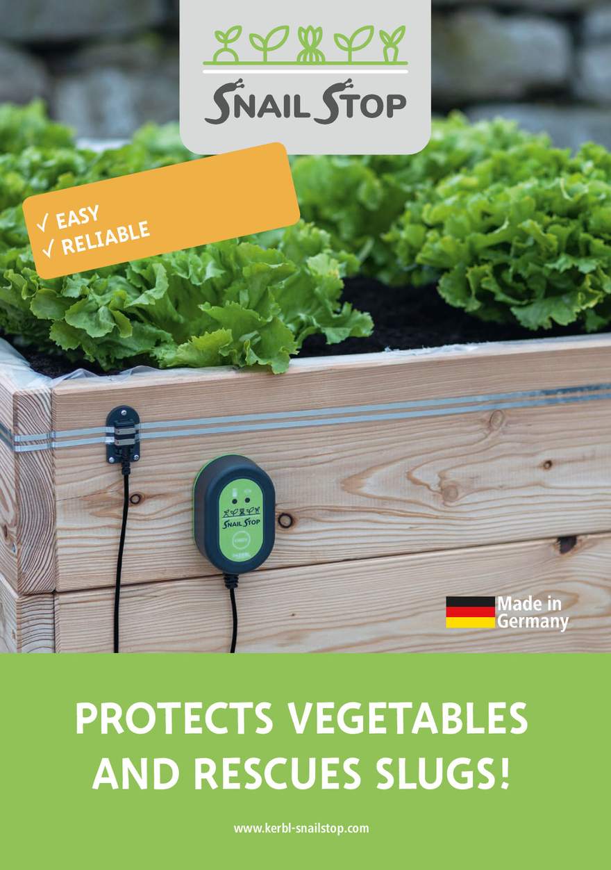 Snailstop Brochure