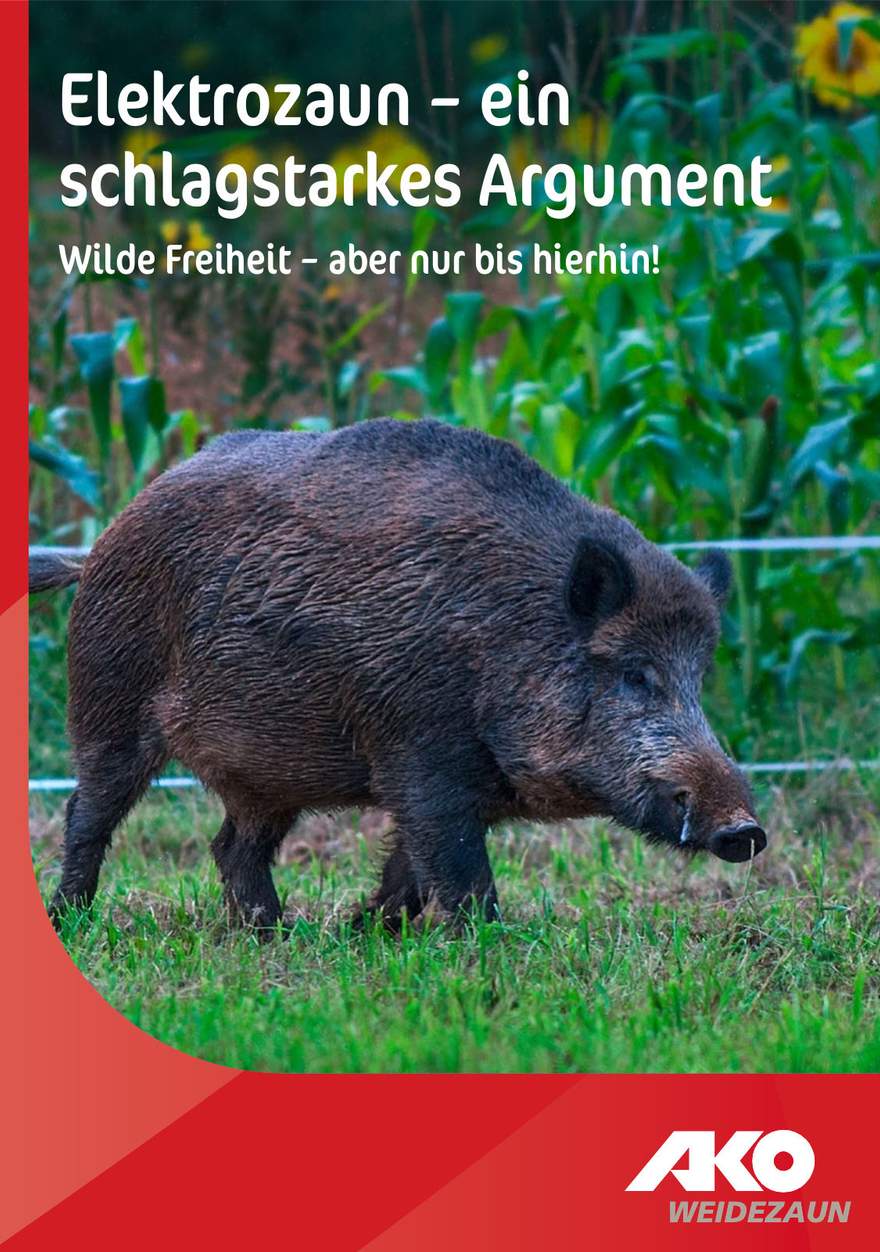 AKO - Wildabwehr Fibel