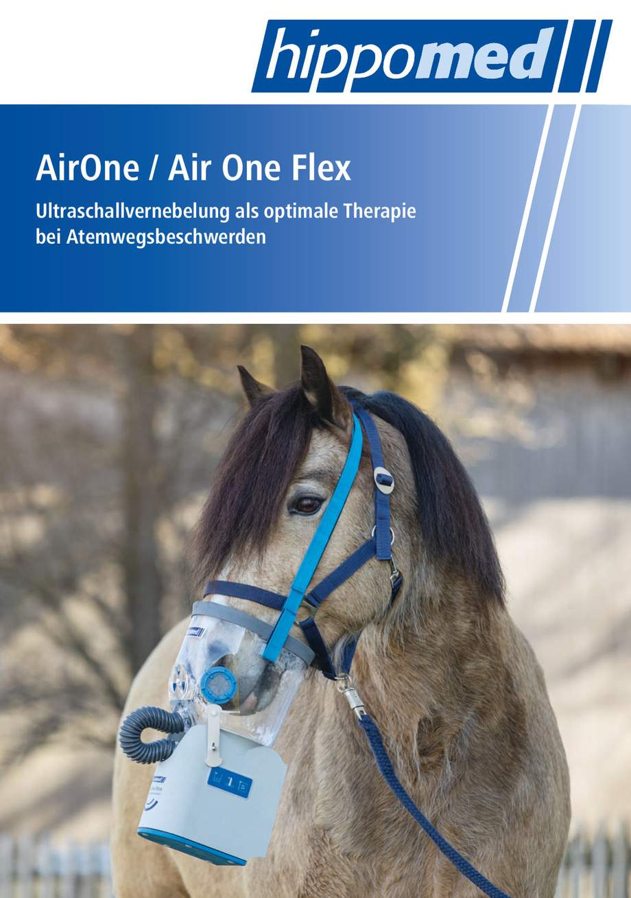 Hippomed - AirOne / Air One Flex Prospekt
