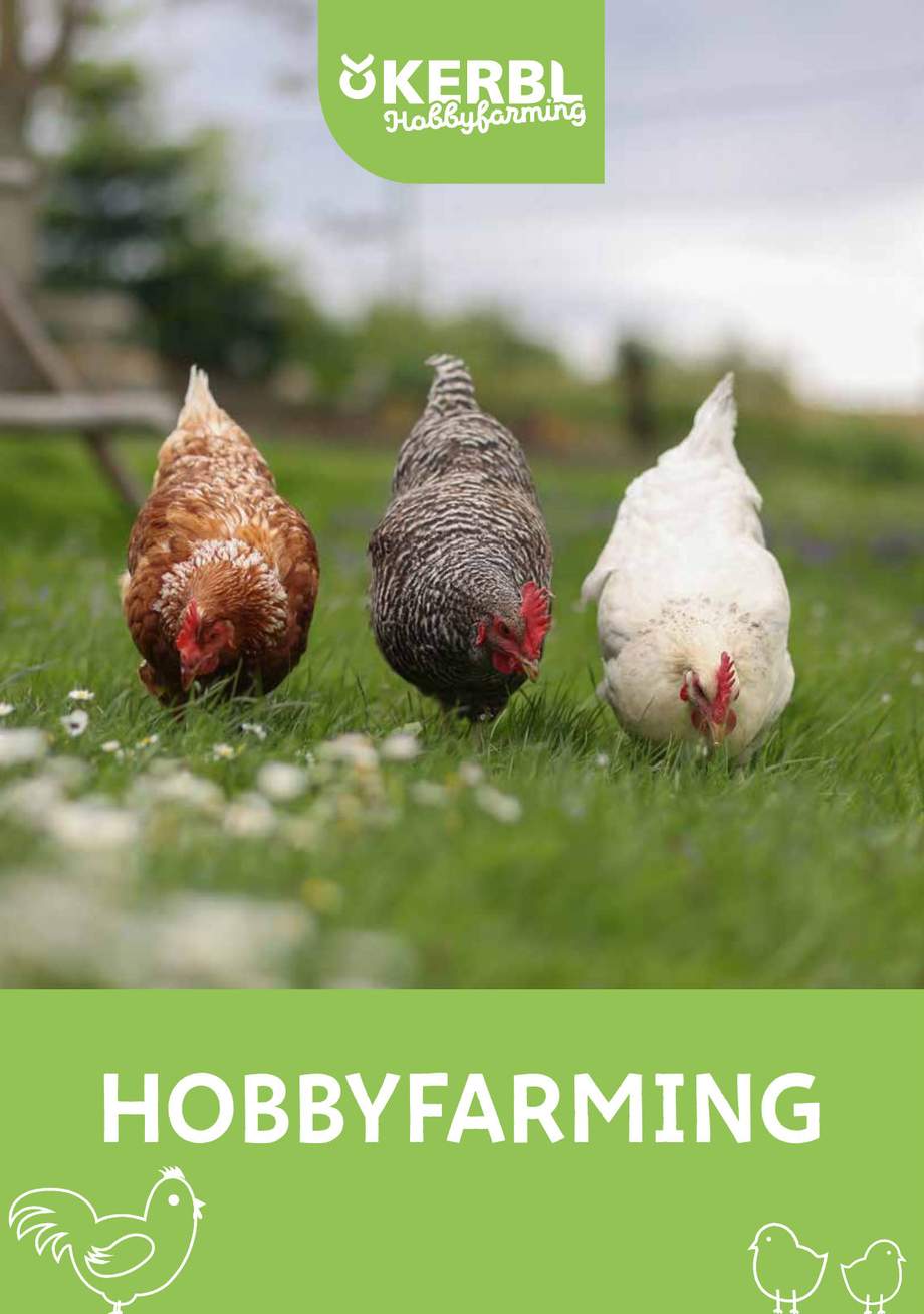 Catalogue Hobbyfarming