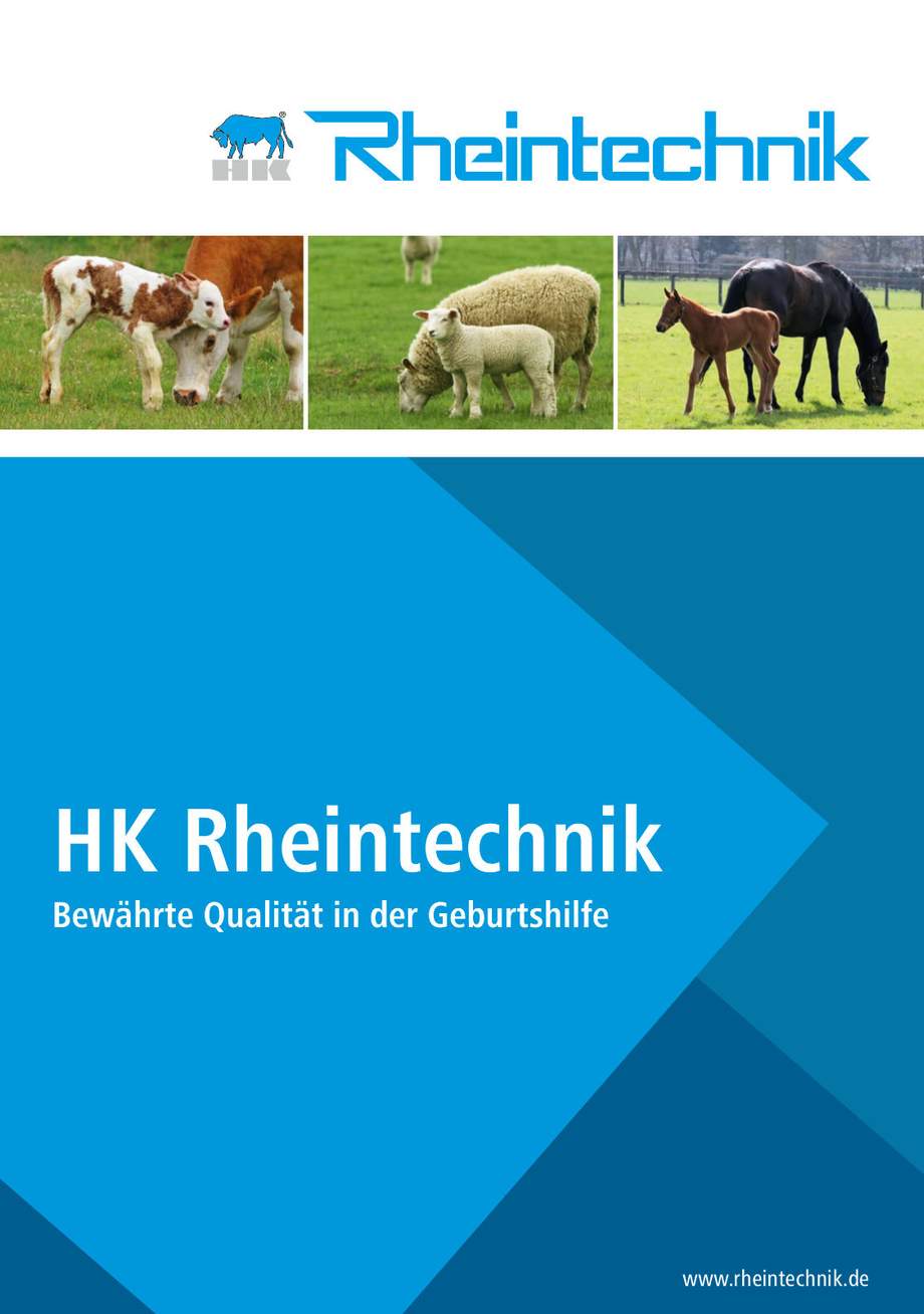 HK Rheintechnik Geburtshilfe