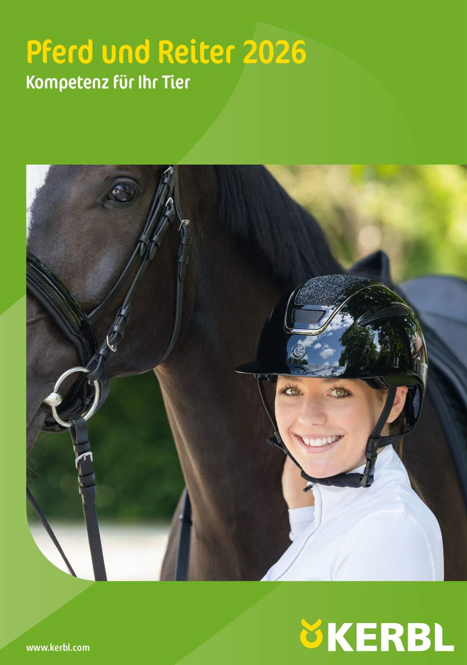 Pferd und Reiter Katalog