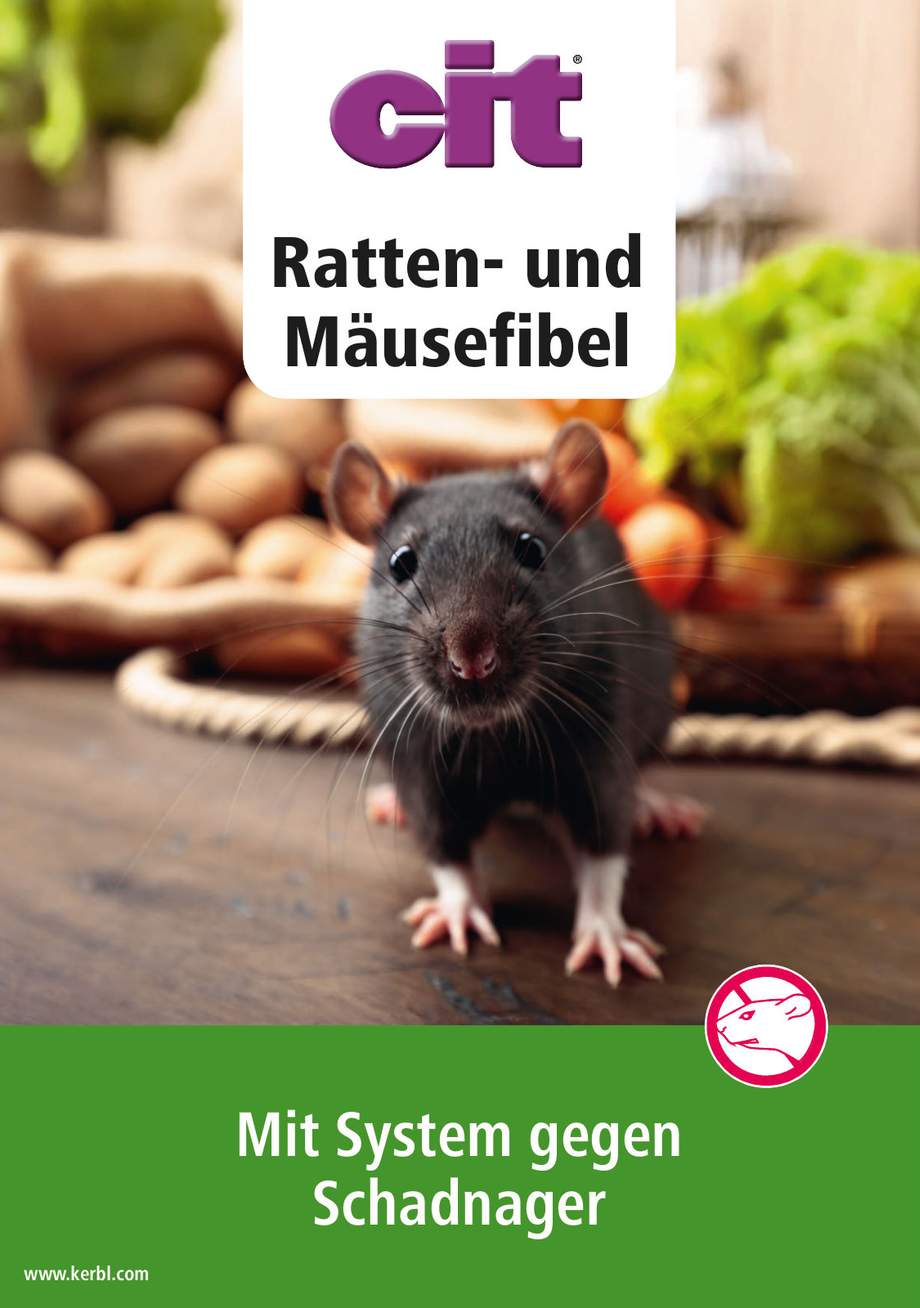 cit Ratten- und Mäusefibel