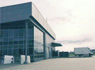 Firmengebäude Kerbl East, Polen