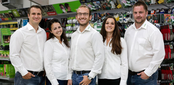 Unsere Experten für Produktberatung im Bereich Weidezaun.