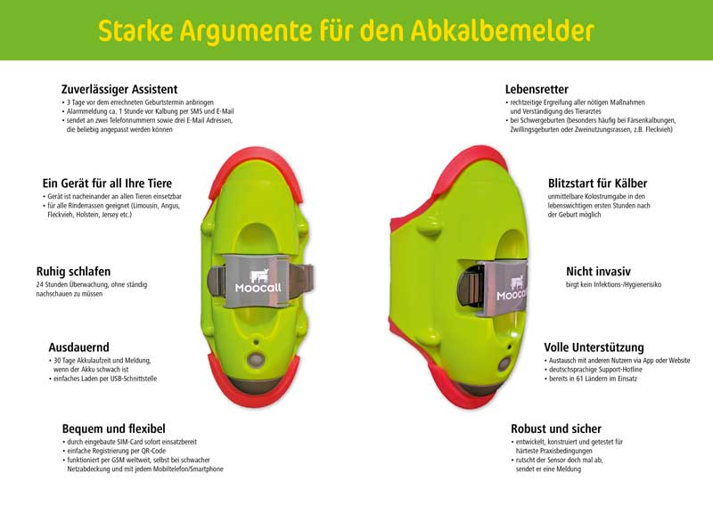 Moocall_Abkalbemelder_Mittelteil