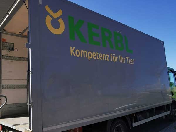 kerbl LKW