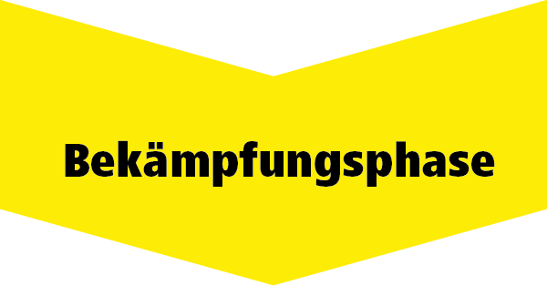 Bekaempfungsphase