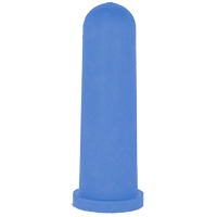 blauer Hygienesauger