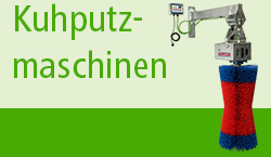 Produktberatung Kuhputzmaschinen