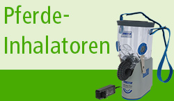 Produktberatung Pferde-Inhalatoren