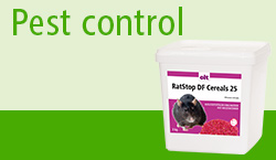 Product consulting pest control