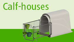 Product consulting calf houses