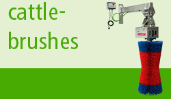 Product consulting cattle brushes