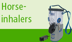 Product consulting horse inhalers