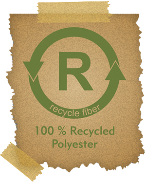 Recycled Polyester Logo