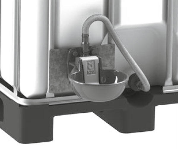 IBC-Container – Die praktische Alternative zum Weidefass