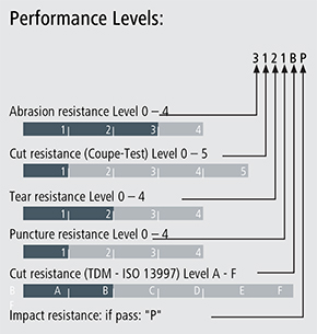 Performance Levels