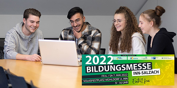 Bildungsmesse 2022 in Mühldorf