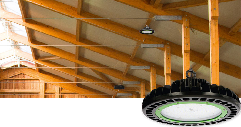 LED-Hallenstrahler