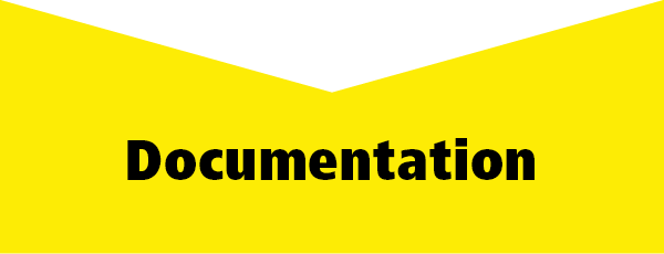 Documention pest control