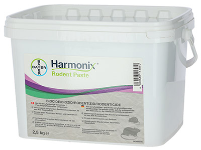 Harmonix® Rodent Paste Schadnagerbekämpfungsmittel