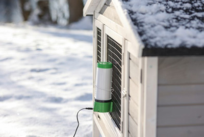 Kleintiertränke NoFrost Superior 2.0 von Kerbl
