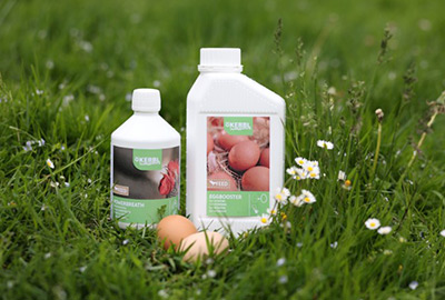 Futterergänzungsmittel für Geflügel