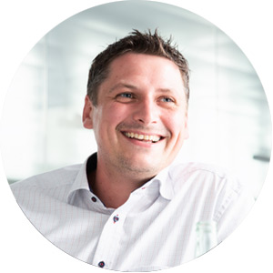 Personalreferent Johannes Kiermeier