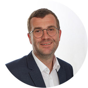 Michael Leitl, Logistikmeister der Albert Kerbl GmbH