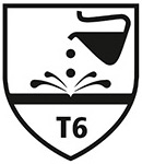 Pikto für Schutzkleidung Norm EN ISO 13034